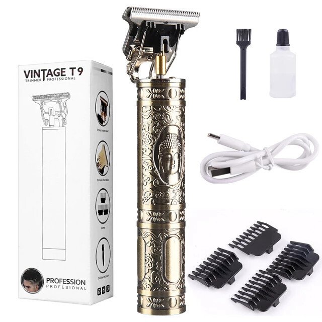 Profession Cut & Shave Vintage T9 Trimmer
